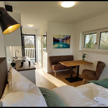 Fernweg Apartments Nidderau 外观 照片