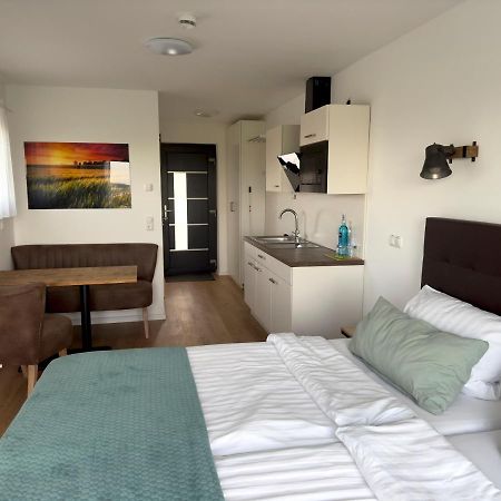 Fernweg Apartments Nidderau 外观 照片