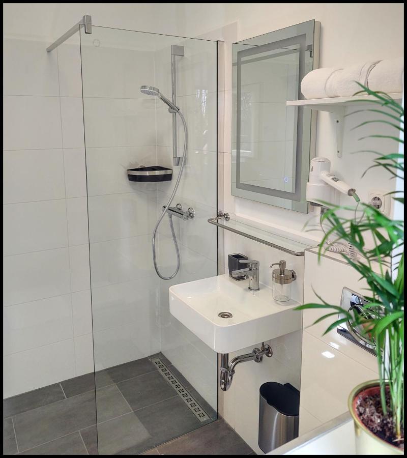Fernweg Apartments Nidderau 外观 照片