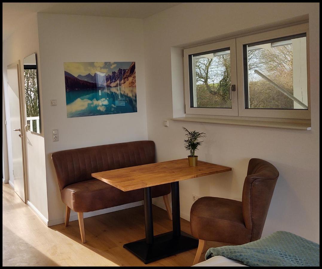 Fernweg Apartments Nidderau 外观 照片