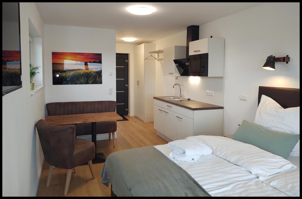 Fernweg Apartments Nidderau 外观 照片