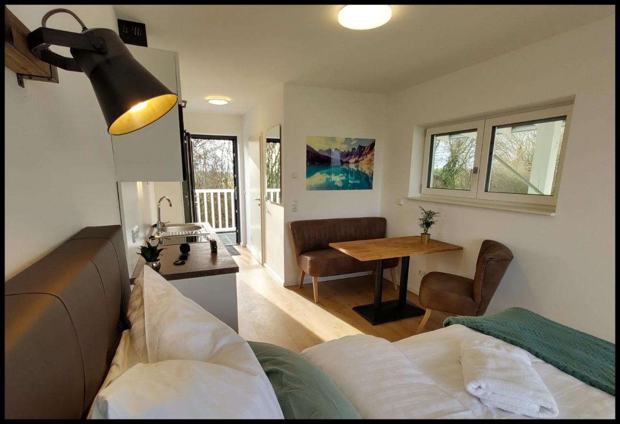 Fernweg Apartments Nidderau 外观 照片