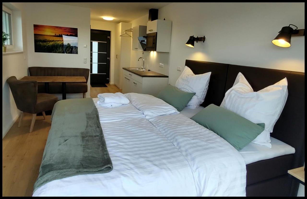 Fernweg Apartments Nidderau 外观 照片
