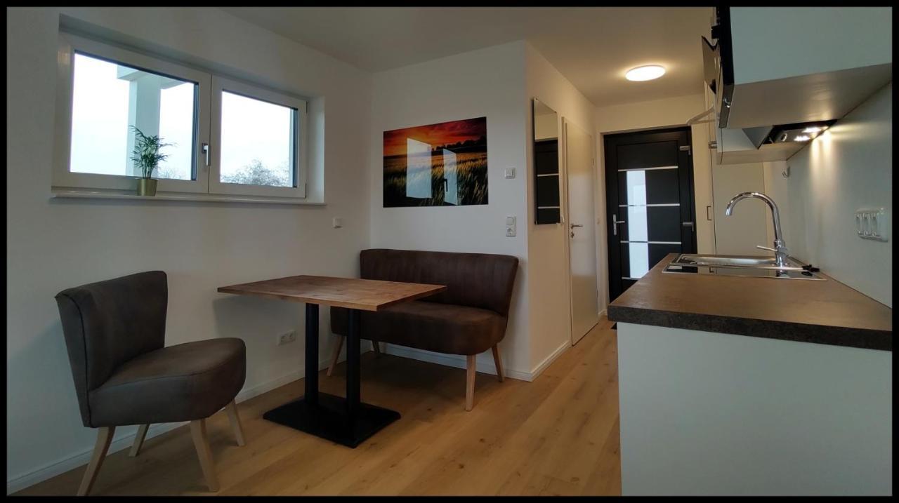 Fernweg Apartments Nidderau 外观 照片