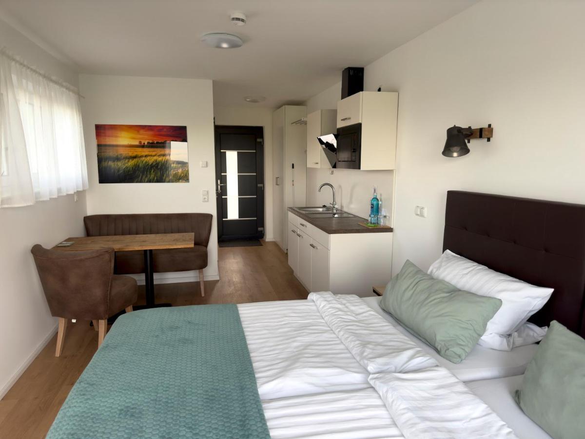Fernweg Apartments Nidderau 外观 照片