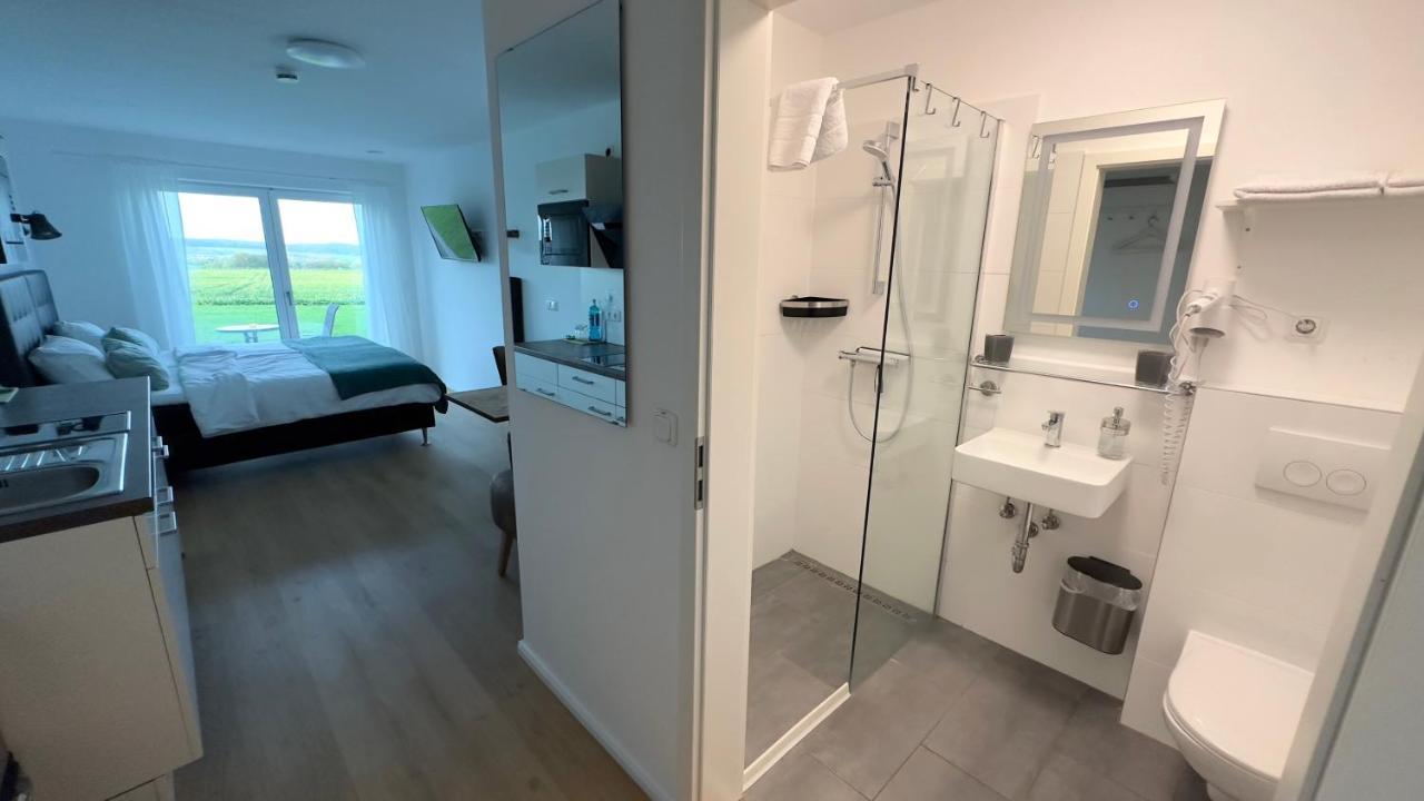 Fernweg Apartments Nidderau 外观 照片