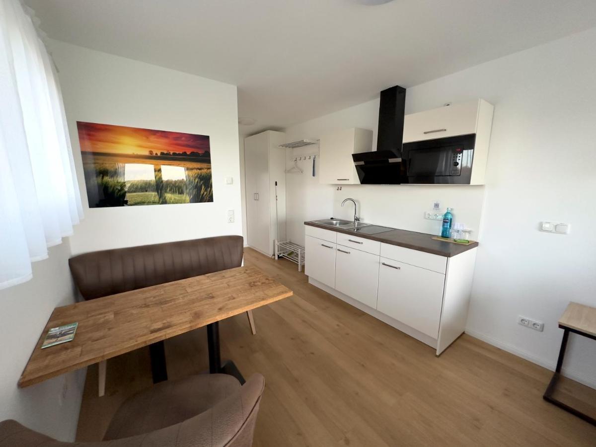 Fernweg Apartments Nidderau 外观 照片